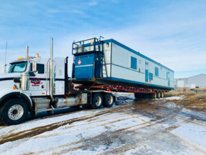 Heavy haul trucking? We get it… safely there.