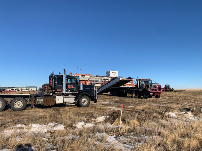 Heavy haul trucking? We get it… safely there.