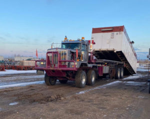 Heavy haul trucking? We get it… safely there.