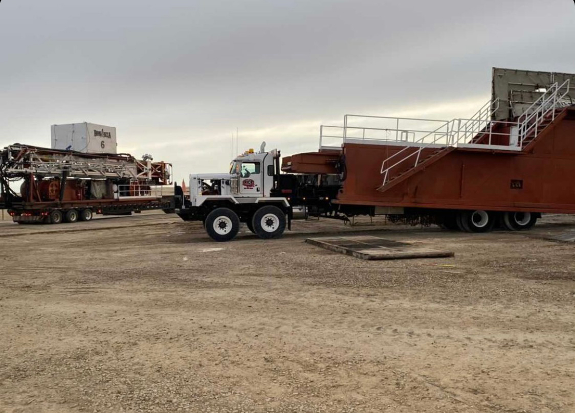 Heavy haul trucking? We get it… safely there.